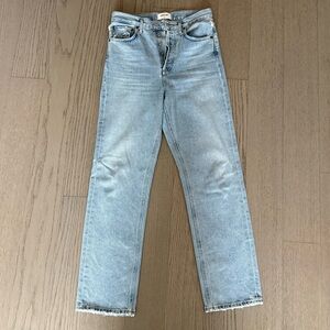 Agolde 90’s Mid Rise Loose Fit